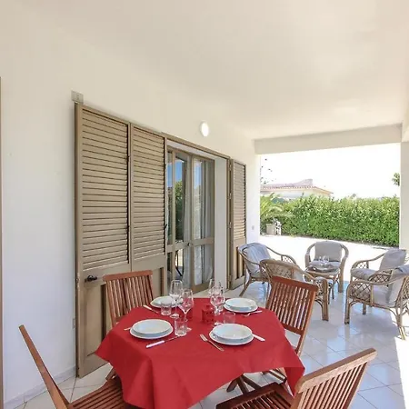 Casa Lilla Semesterbostad Porto Palo